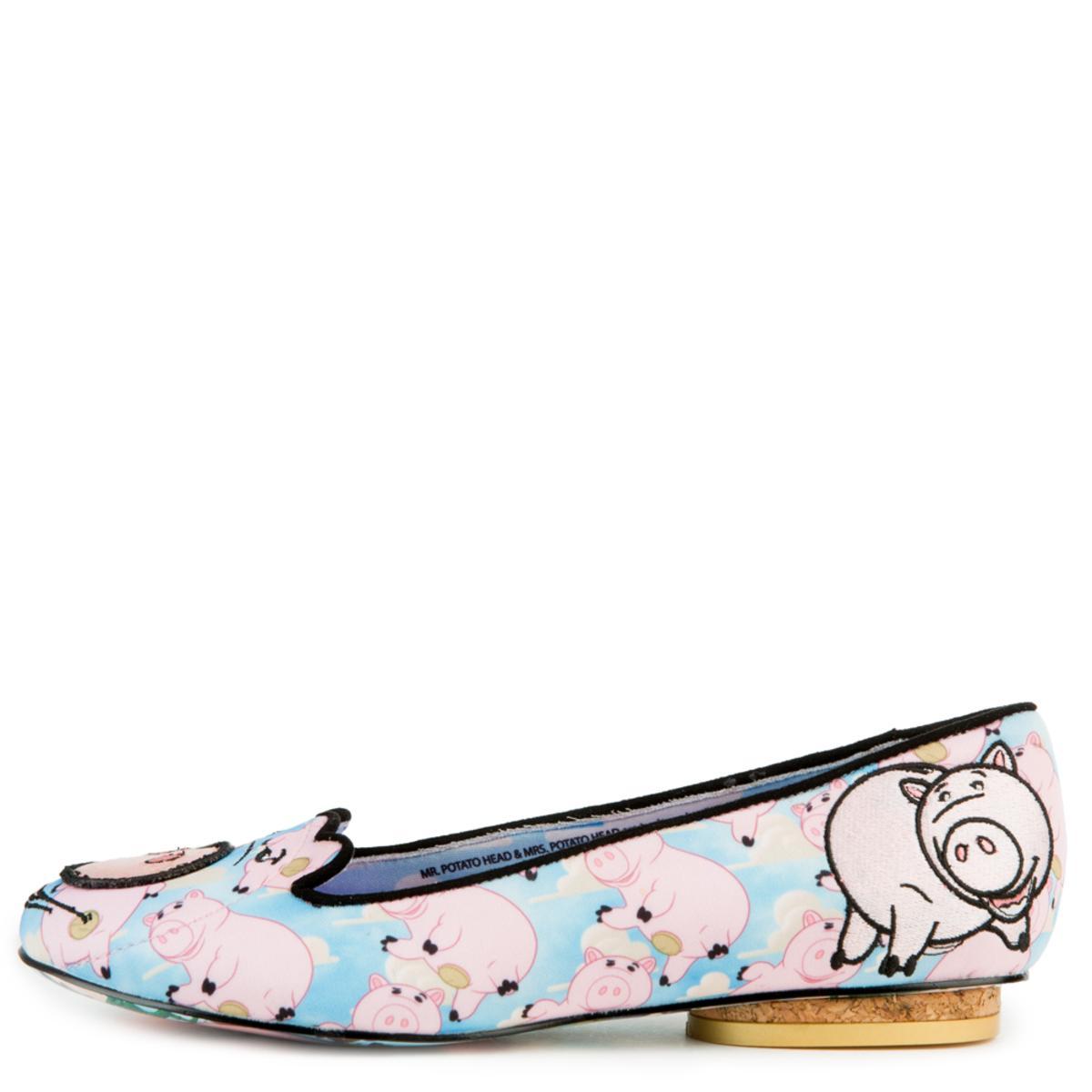 Toy Story x Irregular Choice Put A Cork In It Flats Multi