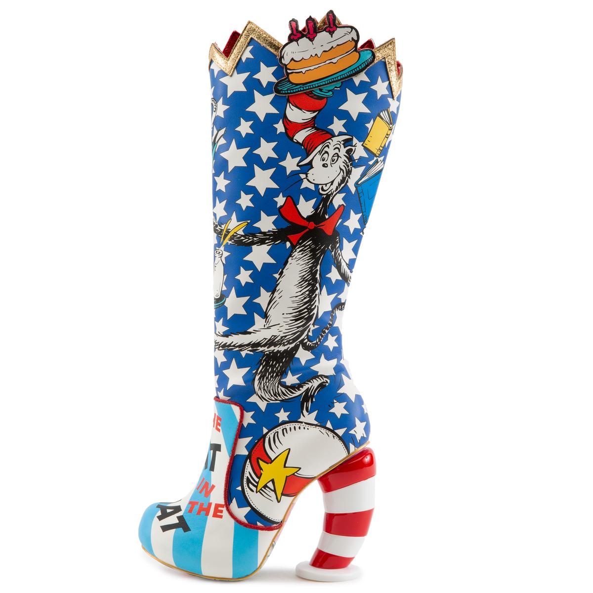 The Cat In The Hat Boots