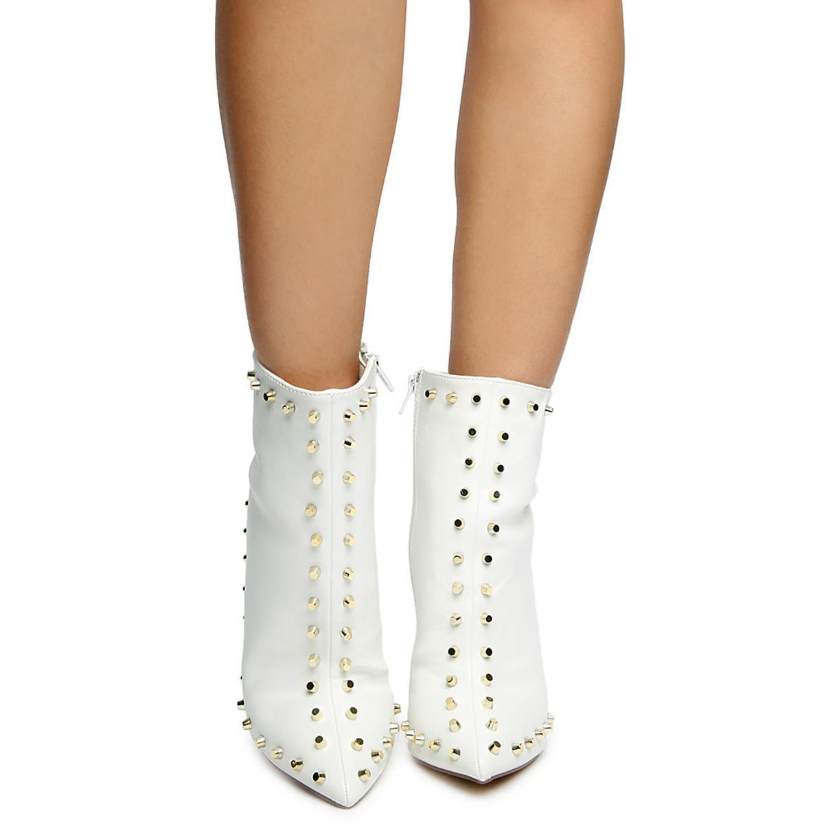 Lexa-45 High Heel Boots