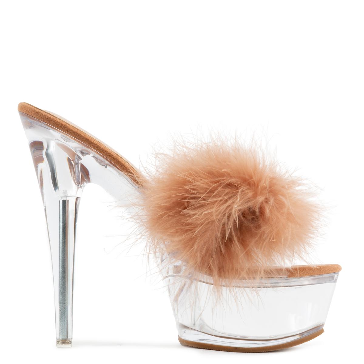 Mafia-2 All Clear Platform Heels