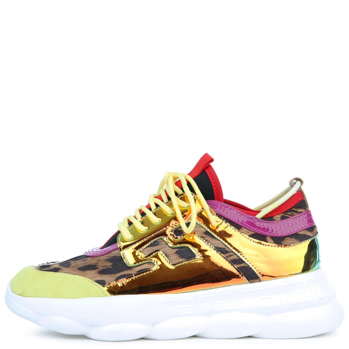 Athena Sneaker Multi
