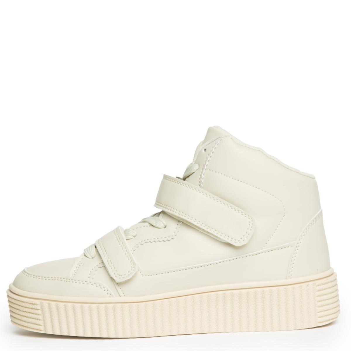 Cape Robbin Izzy-2 Nude Sneakers Nude