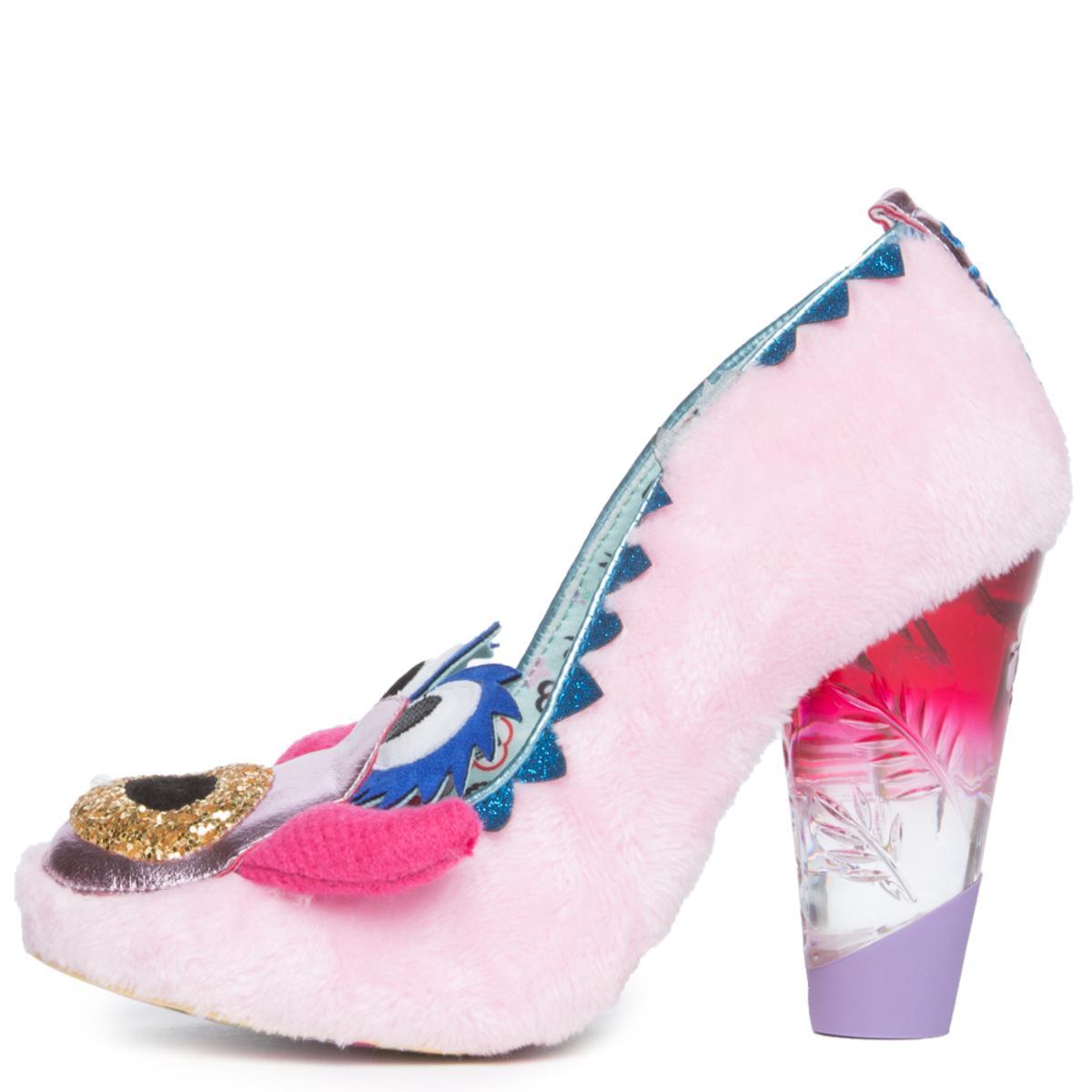 The Muppets x Irregular Choice Mahna Mahna Heel