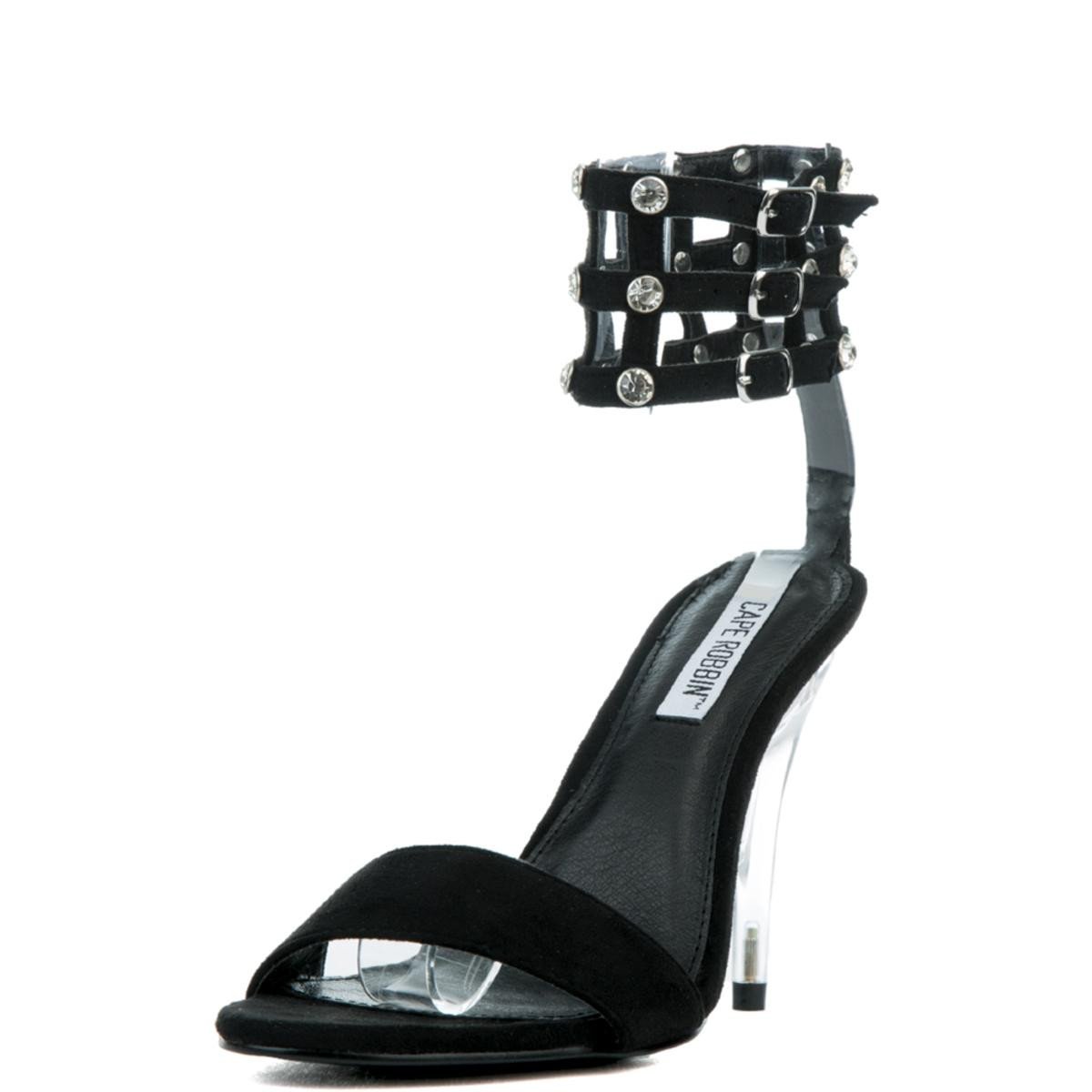 Cape Robbin Women's London-6 High Heel