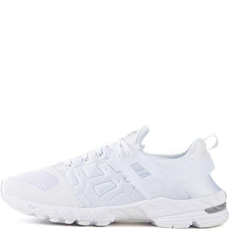 asics Unisex: GT-DS White Running Shoes