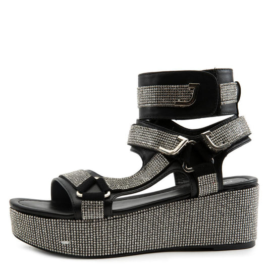 Fabia Wedge Sandals