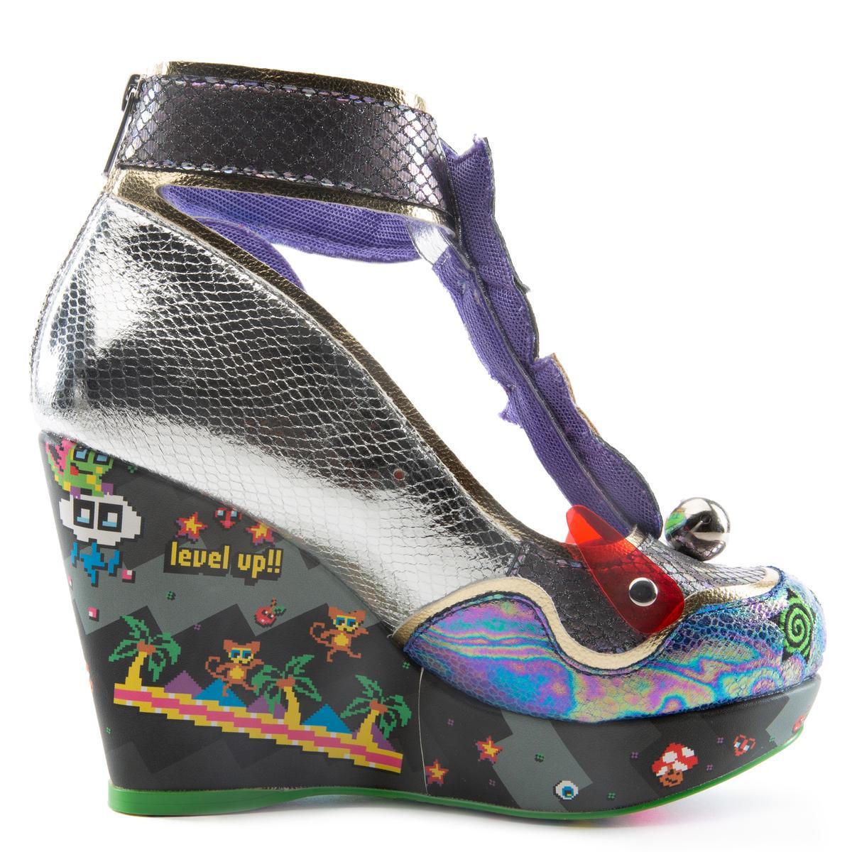 High Score Wedges