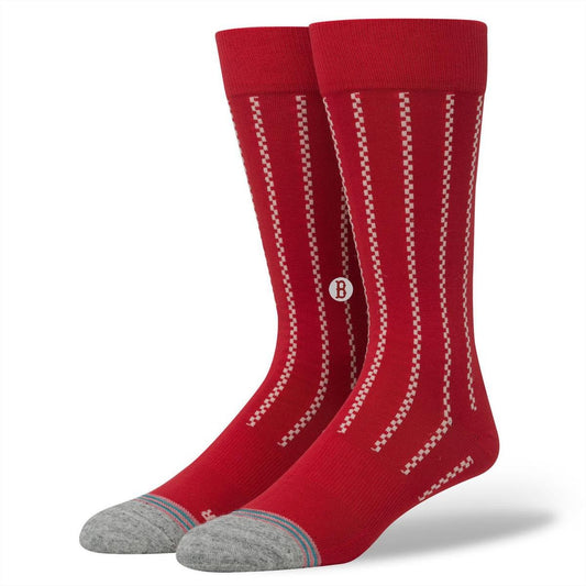 Stance: Vintage Red Sox