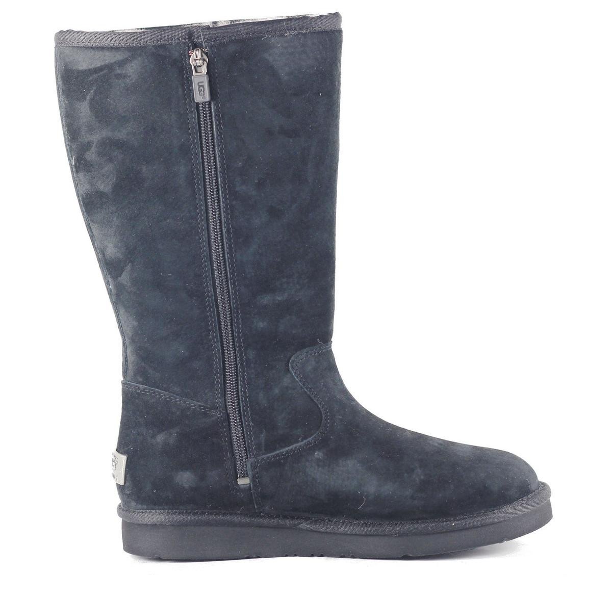 UGG Australia Sumner Black Boot Black