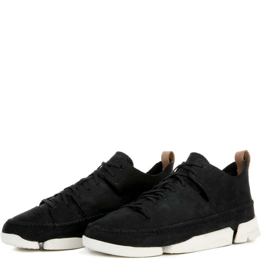 Rijp Verlenen walvis Trigenic Flex Black Sneakers BLACK – TiltedSole.com