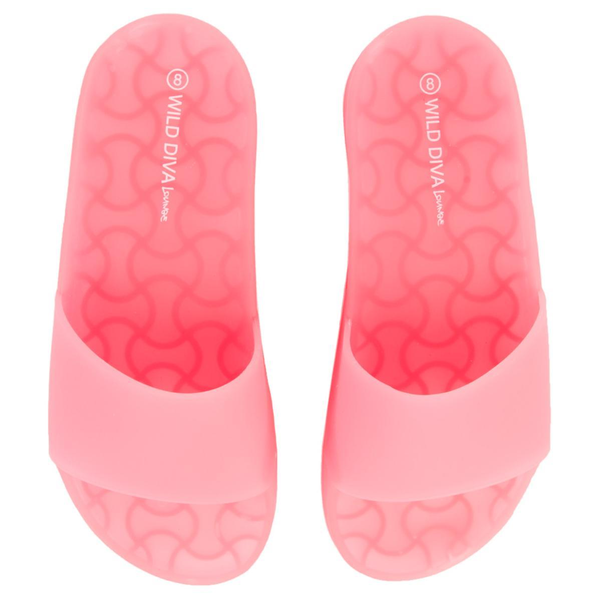 Amar-05 Slides PINK PVC