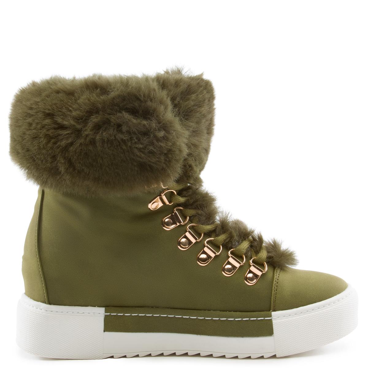 Robinhood-1 High Top Sneaker