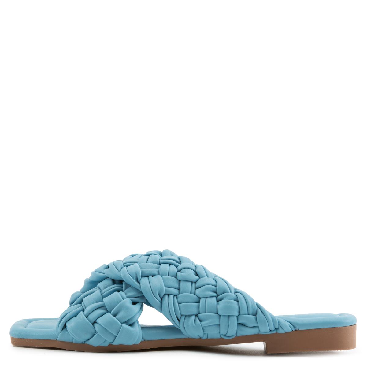 Joelina Flat Sandals –