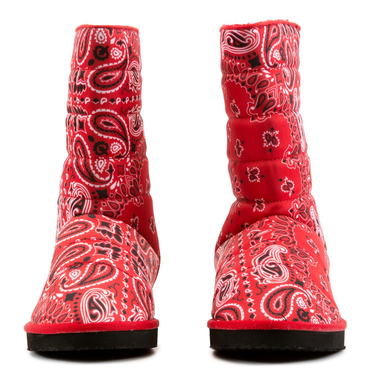 Roxy-2A Flat Booties