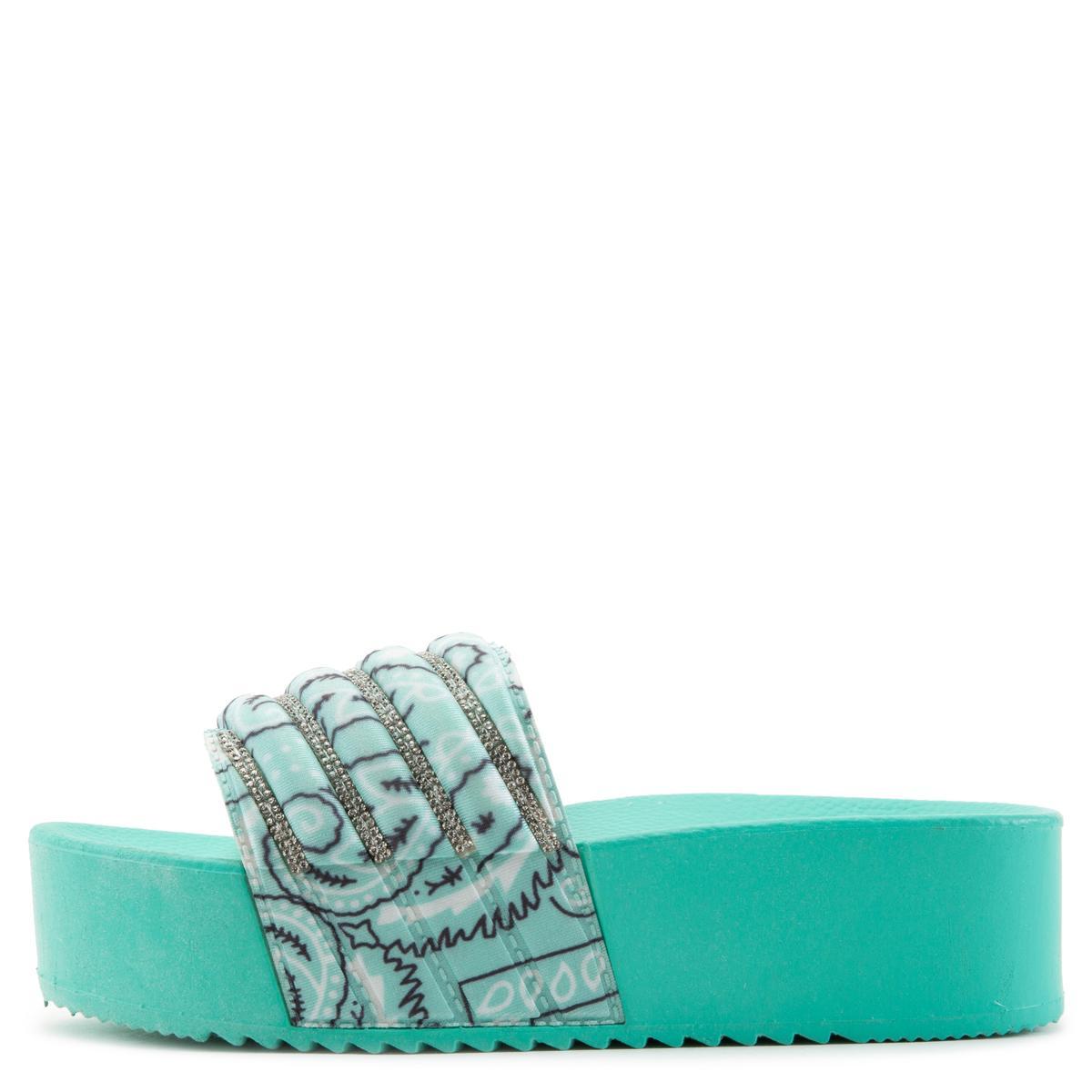 Bali-6 Platform Sandals