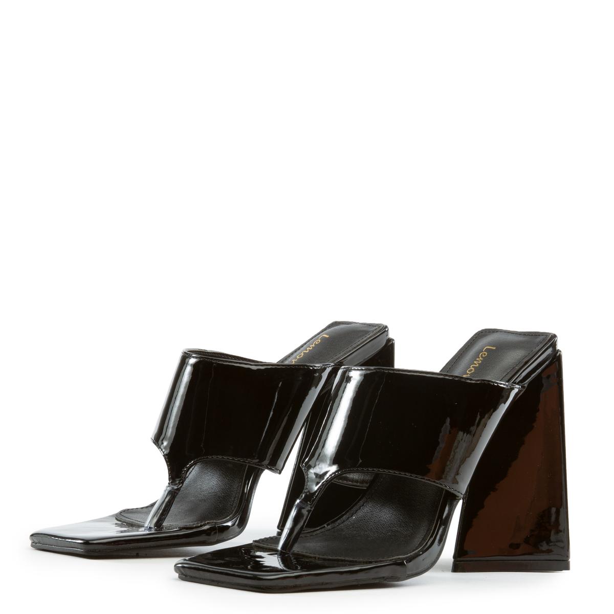 Augustine Block Heels