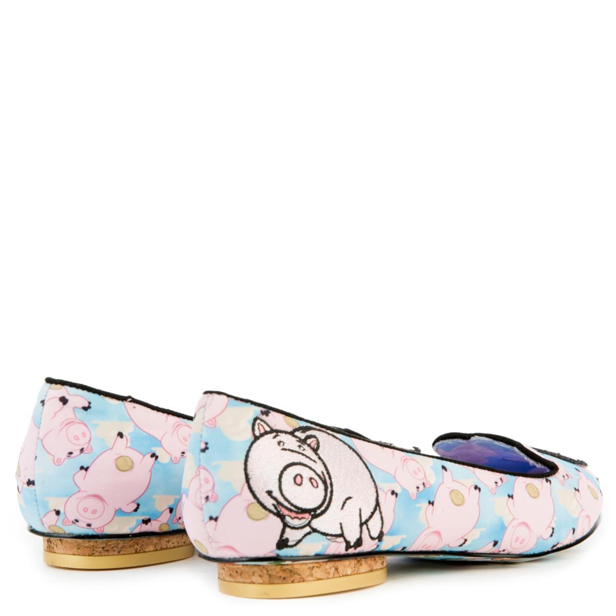 Toy Story x Irregular Choice Put A Cork In It Flats Multi