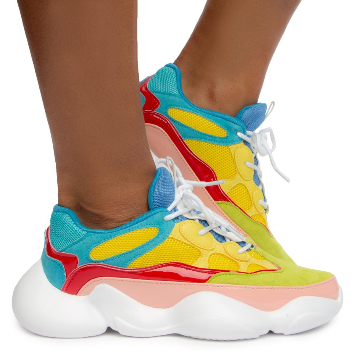 Skittles Sneakers