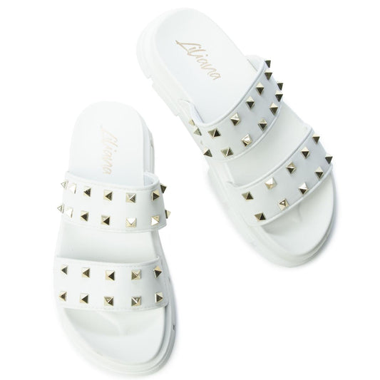 Jodie-1 Studded Sandal