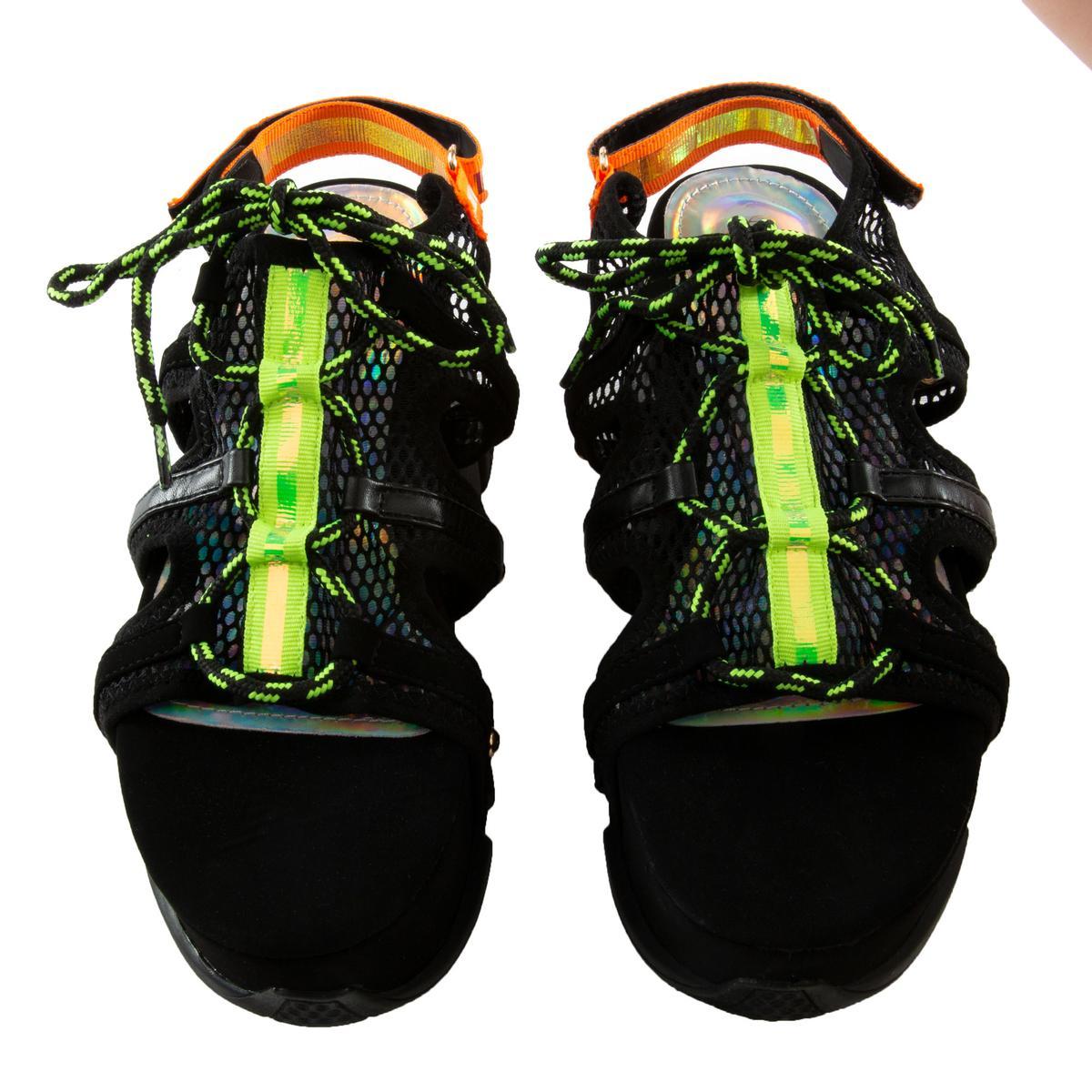 Seyo-22 Chunky Sole Sandals