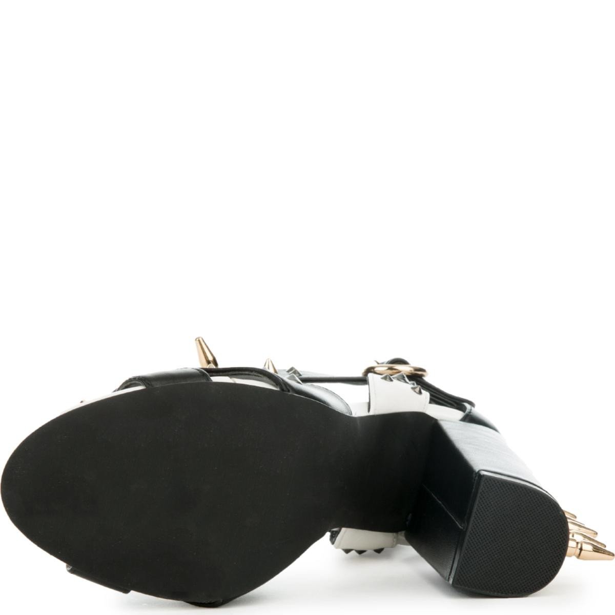 Juniper Black Heel BLACK