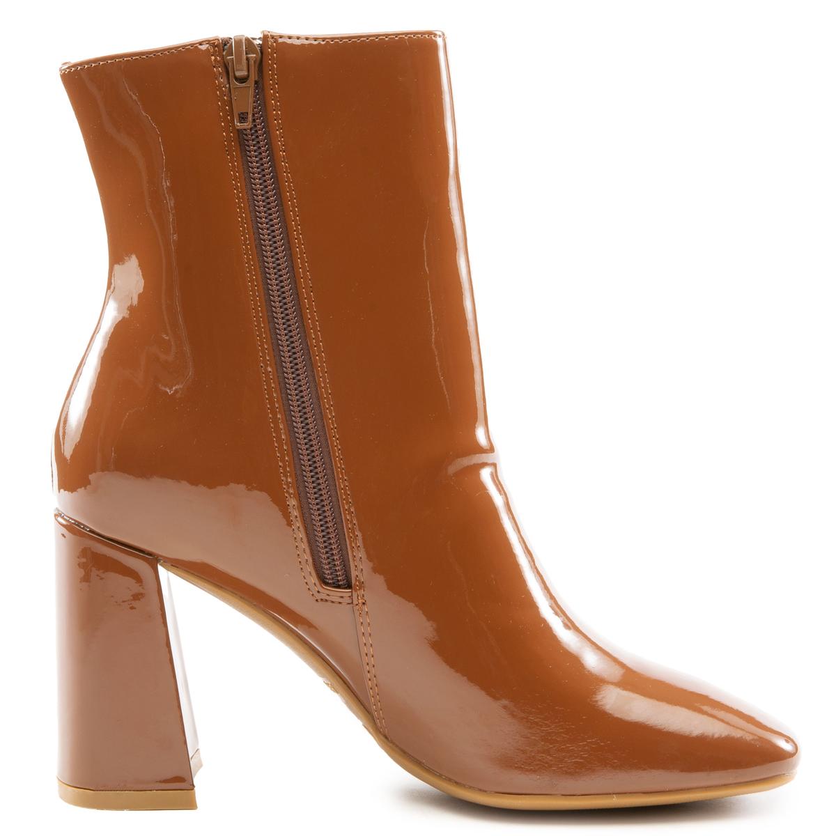 Article-01 Square Toe Bootie