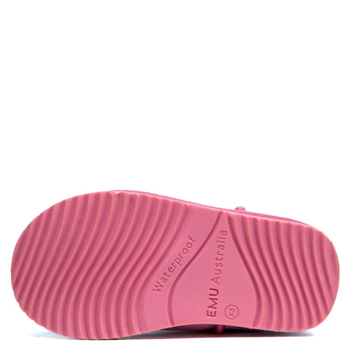 Emu Australia Grade School Spotty Brumby Boot