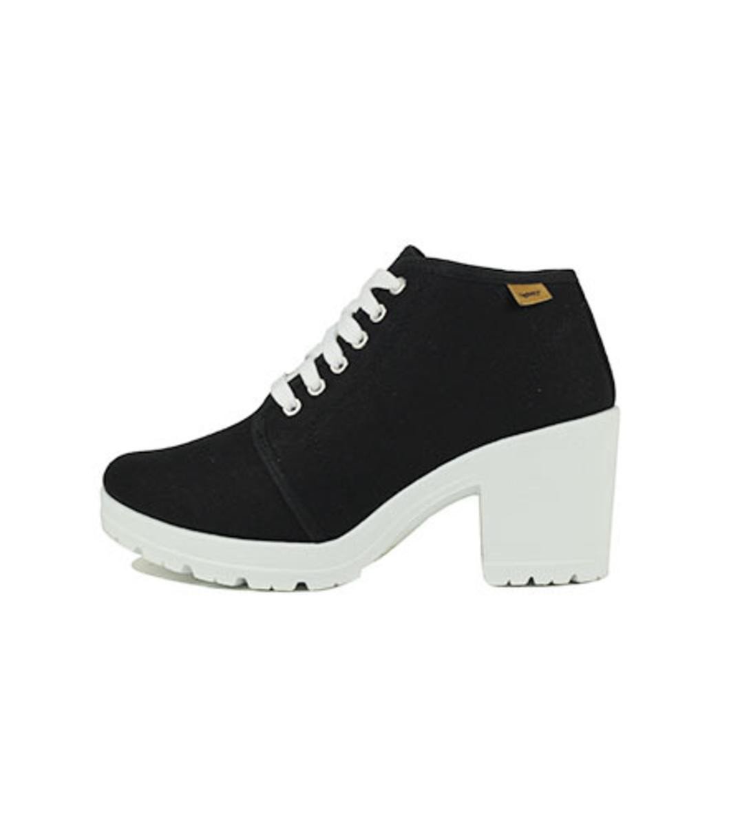 Women's Casual Low Heel Sneaker Timber-02