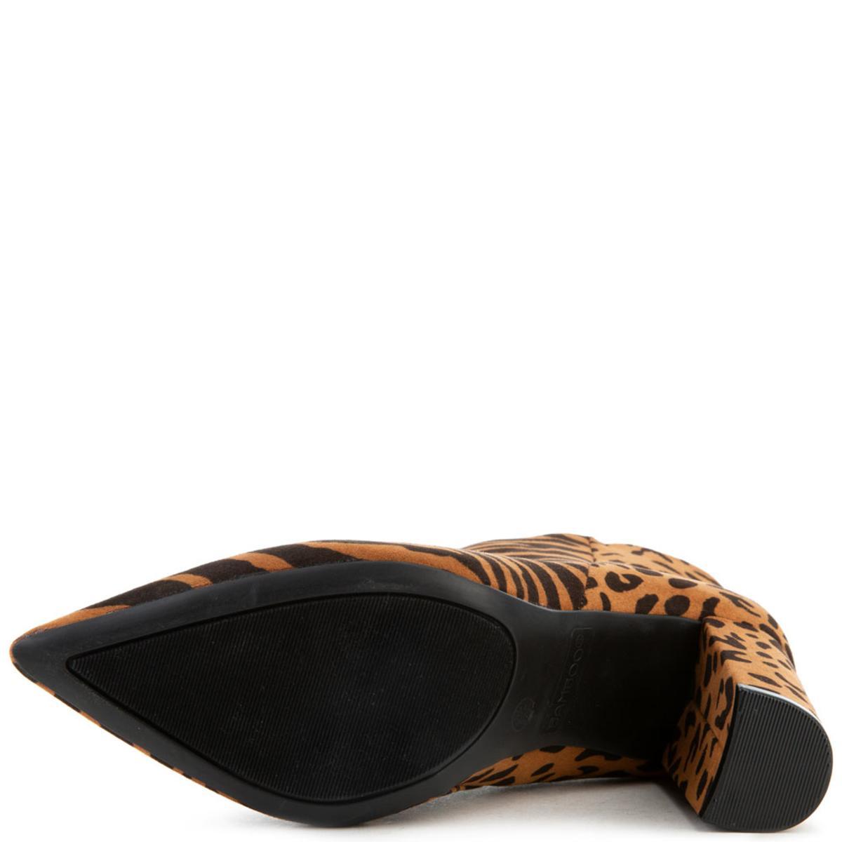 Bellflower-15 Pointy Toe Bootie