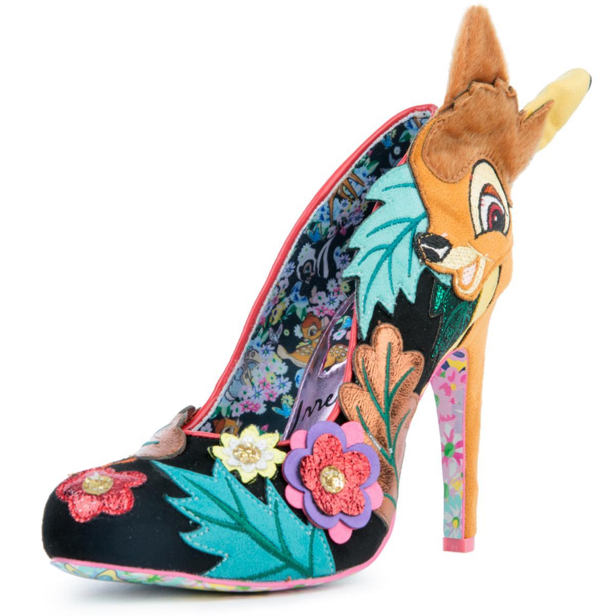 Prince Of The Forest High Heels
