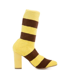 Cape Robbin Perry-2 Bootie Yellow/Brown