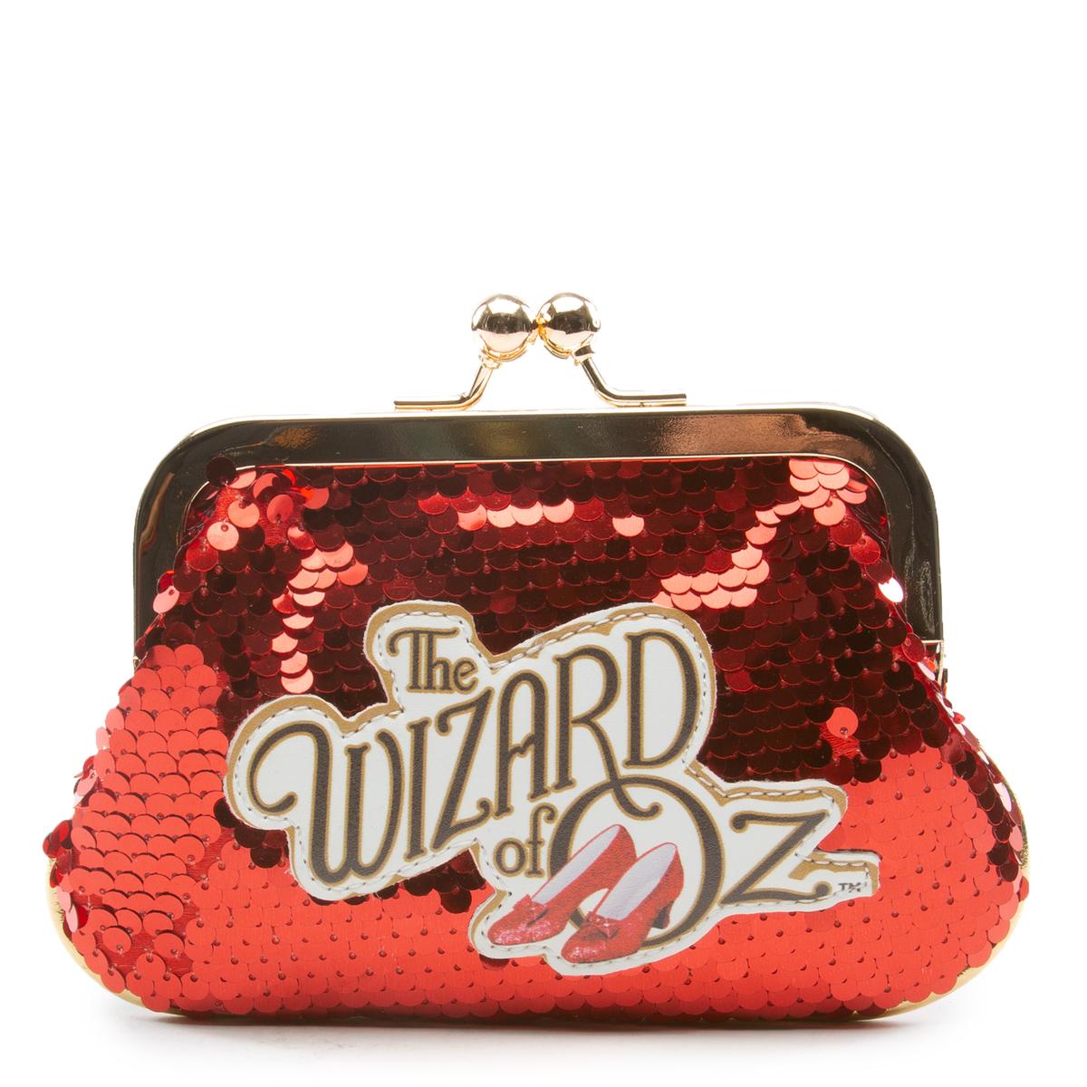The Wizard Of Oz Wallet In Vinyl – www.comecoinc.com