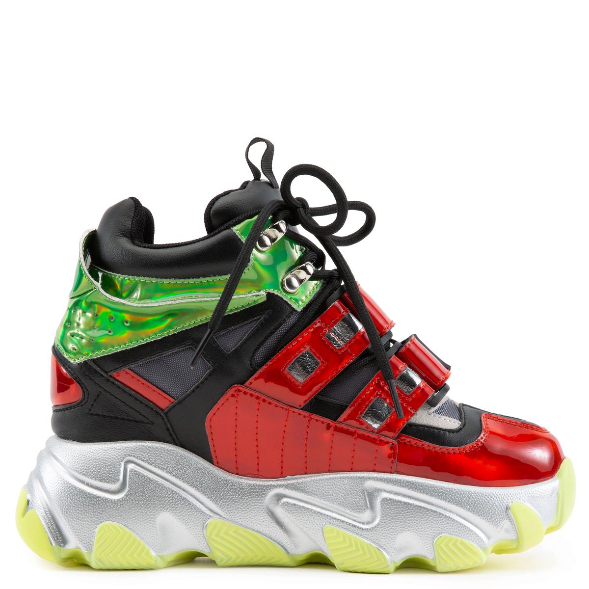 Dragonfruit-02 Platform Sneakers