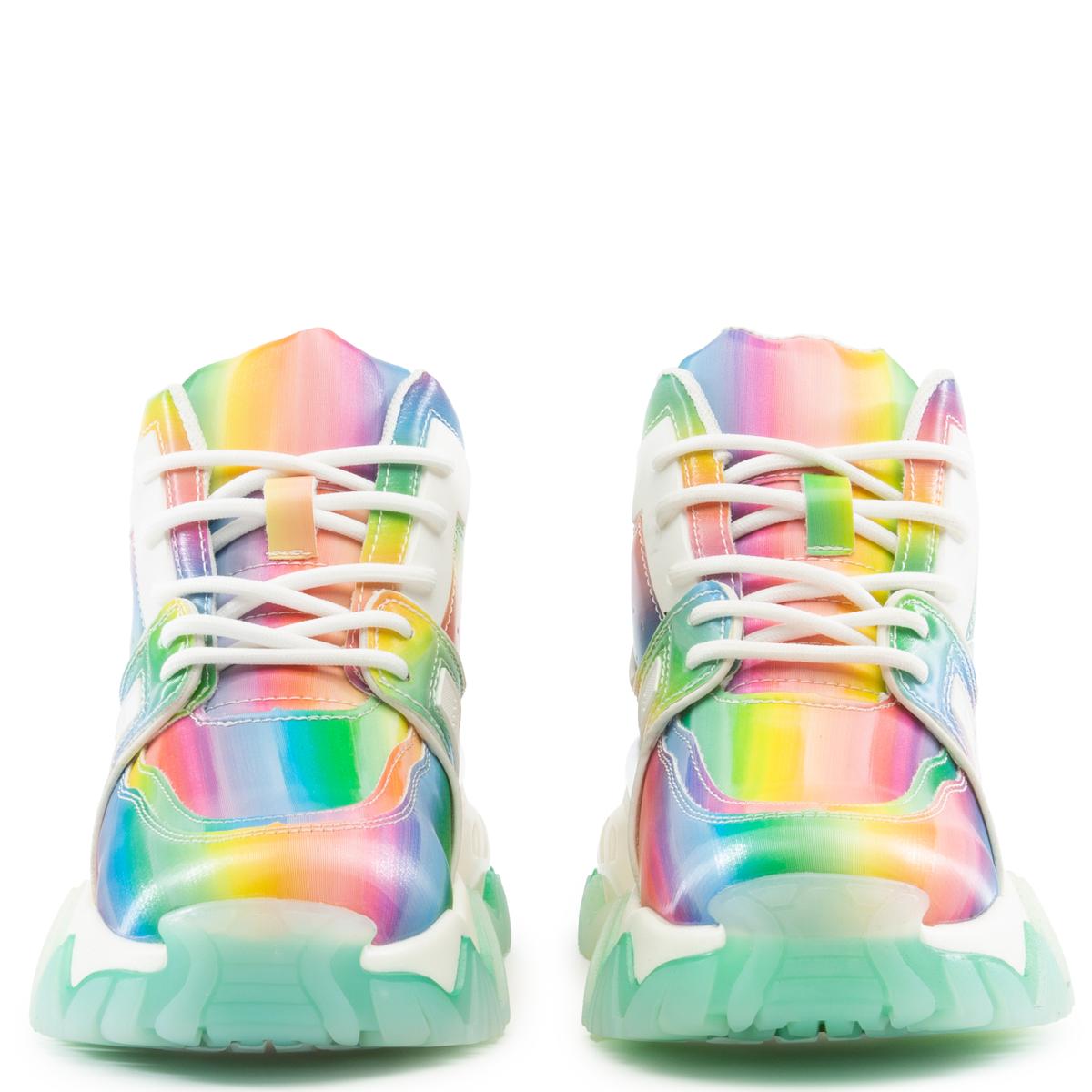 Acerola-02 Chunky Sneakers