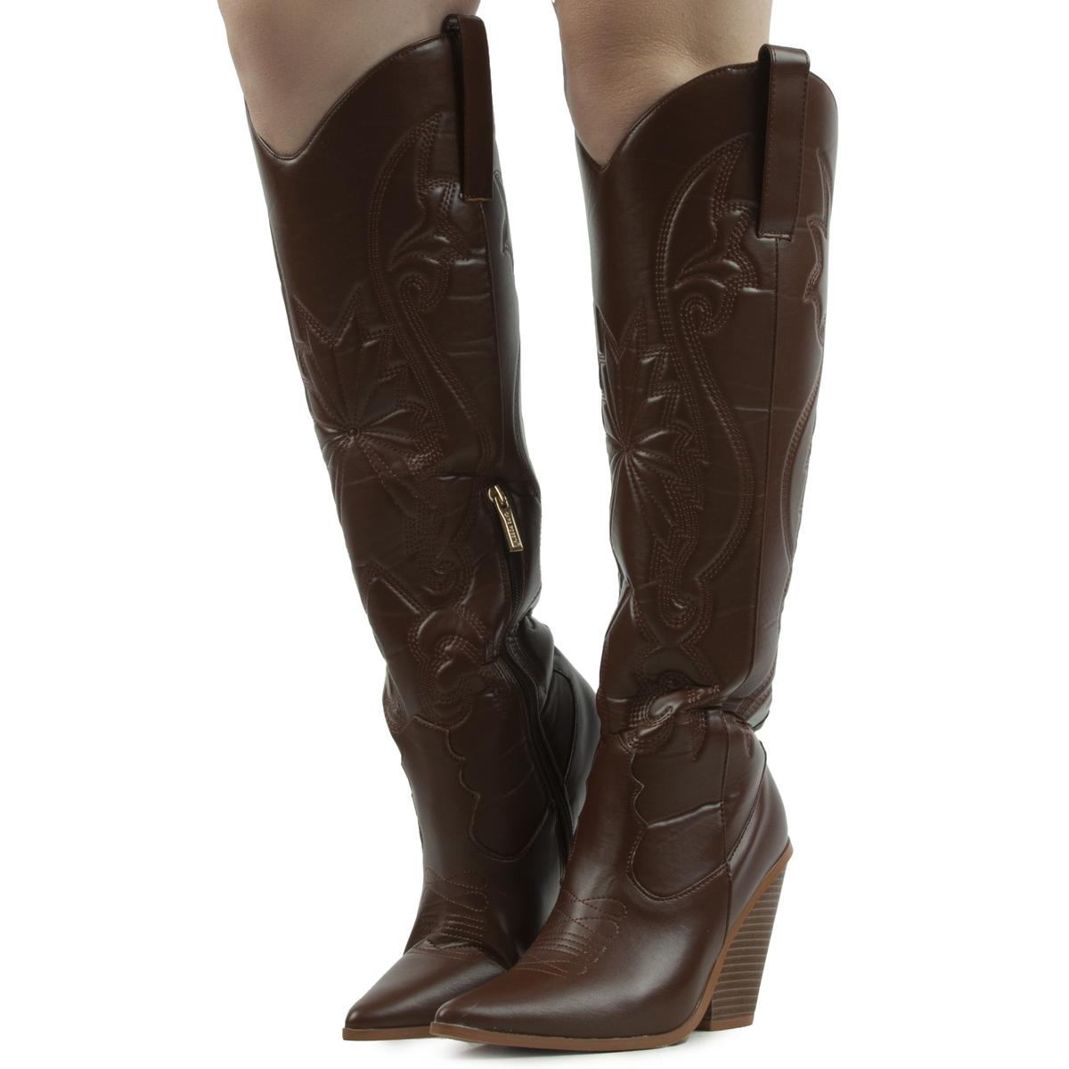 Encanted Western Boot