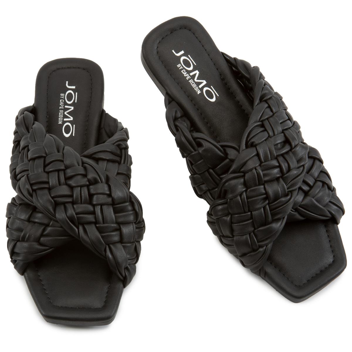 Joelina Flat Sandals