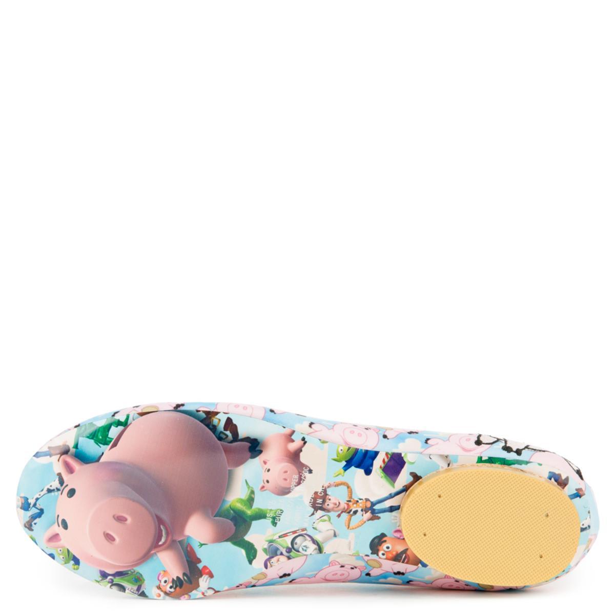 Toy Story x Irregular Choice Put A Cork In It Flats Multi