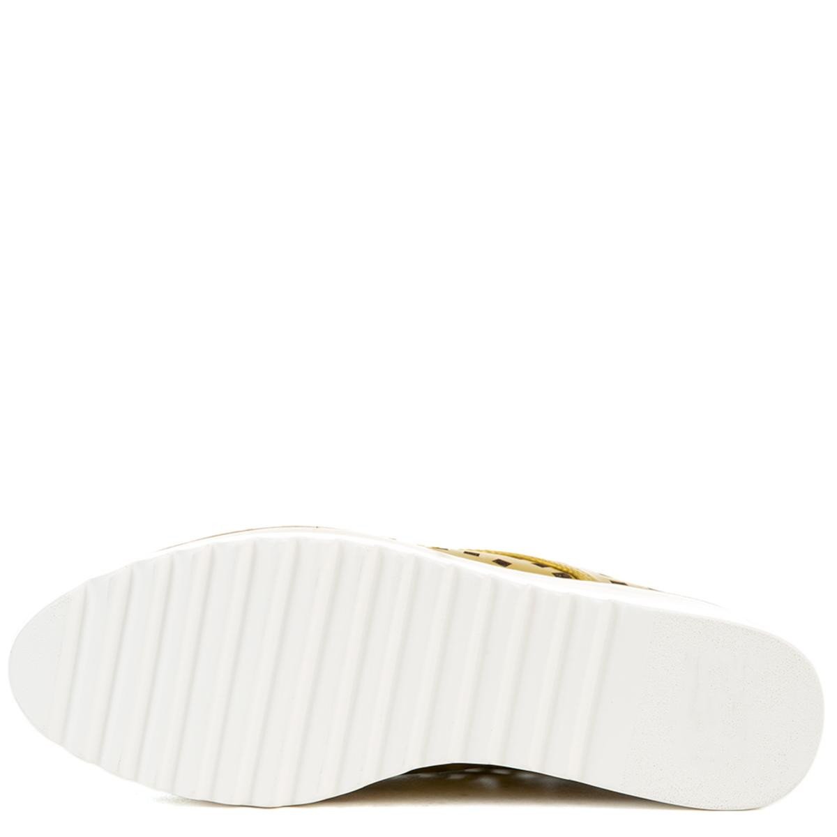 Cape Robbin Fara-3 Yellow Oxford Mustard