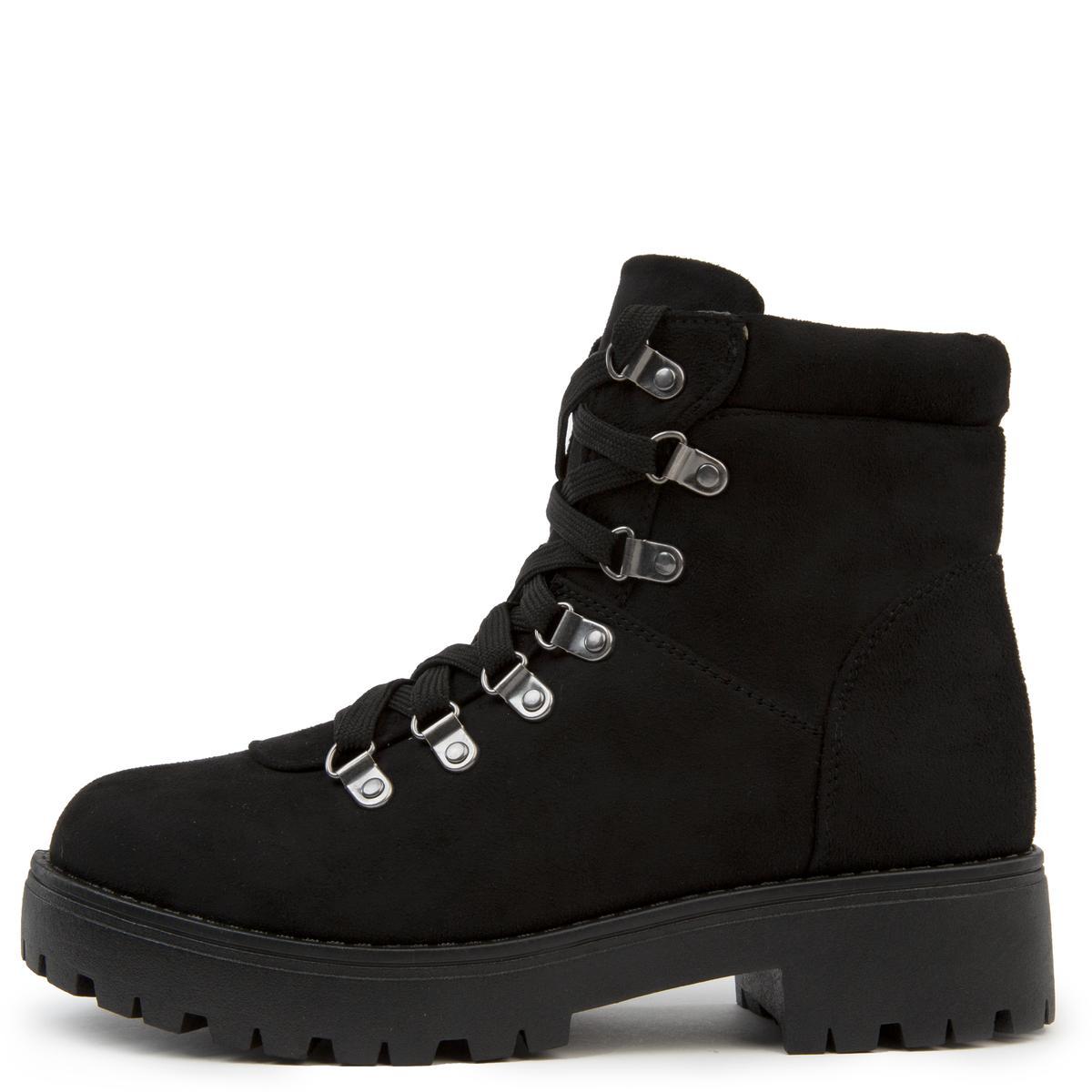 Wildone-23 Padded Collar Boots