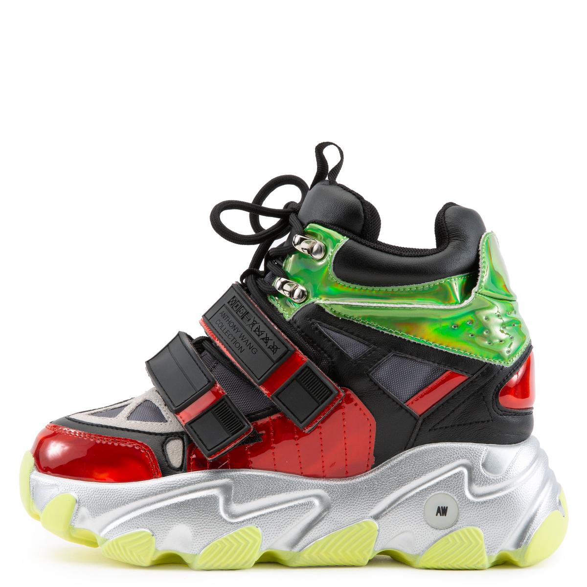 Dragonfruit-02 Platform Sneakers