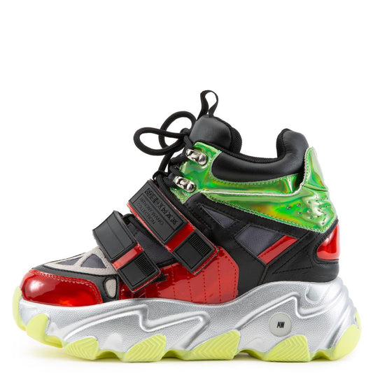 Dragonfruit-02 Platform Sneakers