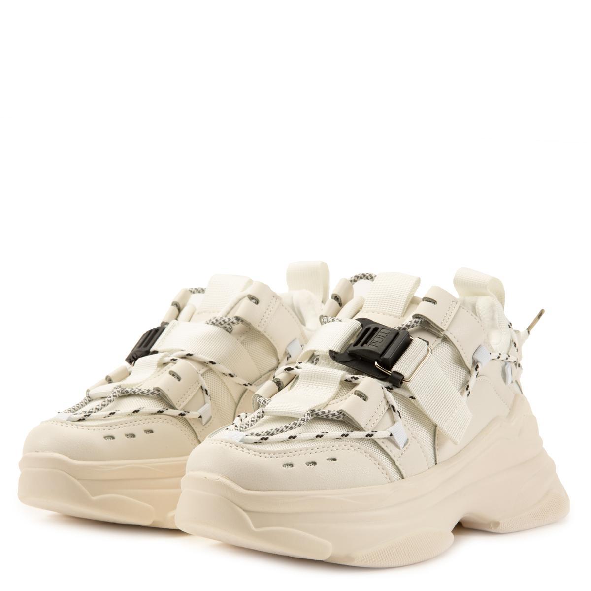 Packo-1 Lace-Up Sneakers