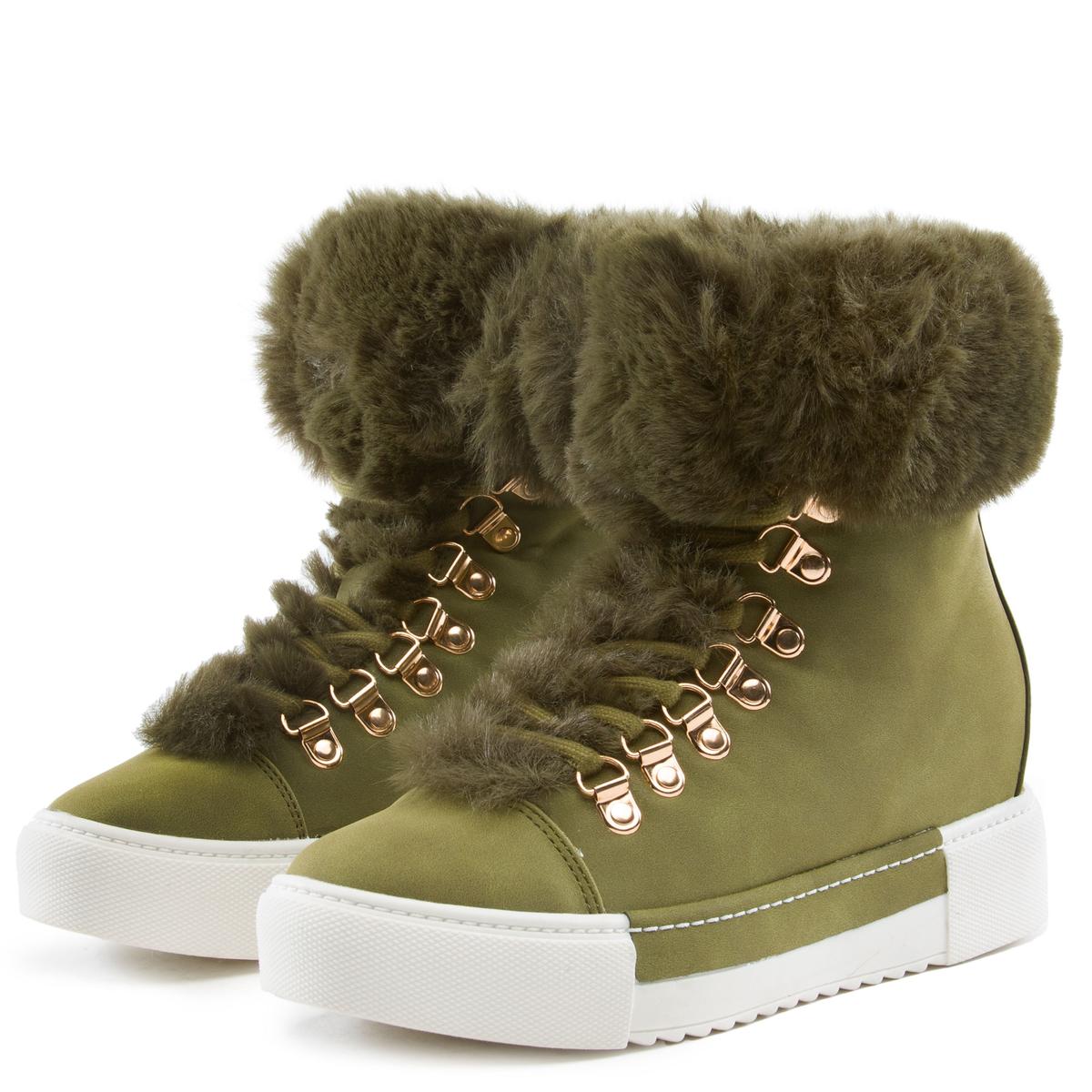 Robinhood-1 High Top Sneaker