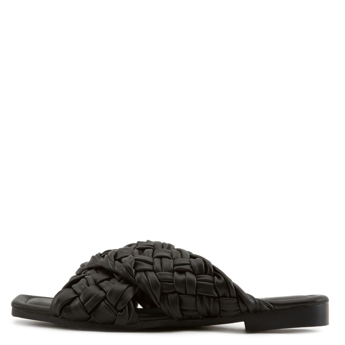 Joelina Flat Sandals