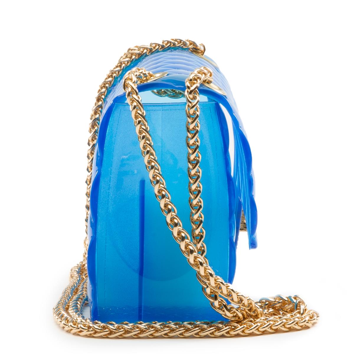 Jelly Clutch Handbag
