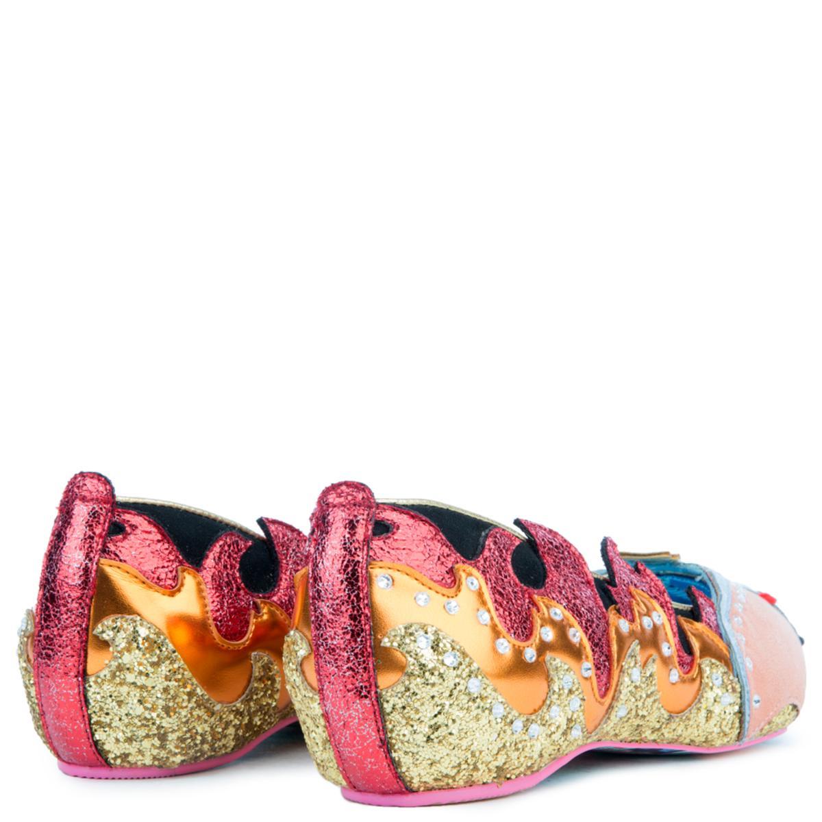 Disney's Dumbo x Irregular Choice Little Star Flats