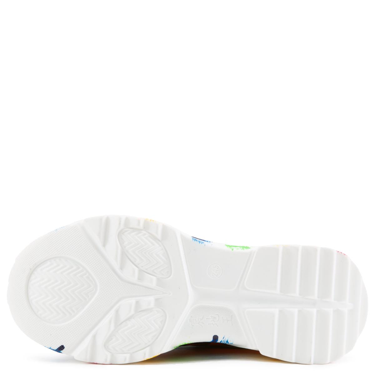 Damson-13 Platform Sneakers